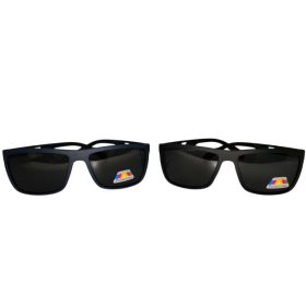 Chicago férfi napszemüveg, polarizált