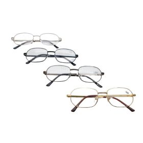 Warren olvasószemüveg (+2.50)