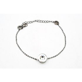 Swarovski kristályos karkötő