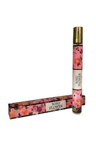 Soso Flower női parfüm (35ml)
