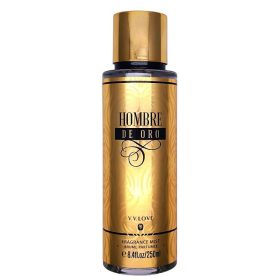 Hombre de Oro férfi testpermet (250ml)