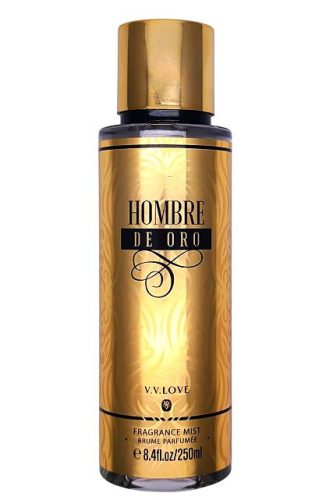 Hombre de Oro férfi testpermet (250ml)