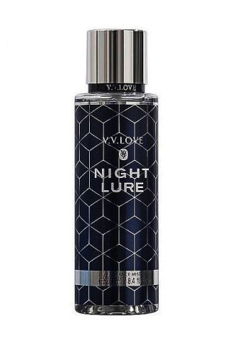 Night Lure férfi testpermet (250ml)