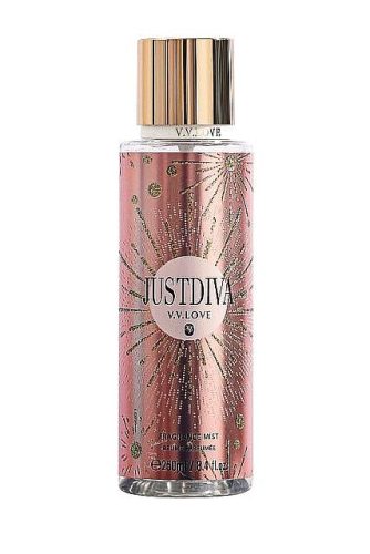 Just Diva testpermet (250ml)