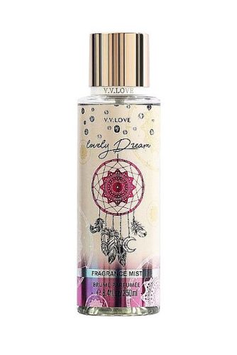 Lovely Dream álomfogós testpermet (250ml)