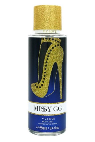Missy GG Blue testpermet (250ml)