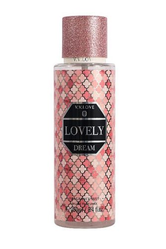 Lovely Dream testpermet (250ml)