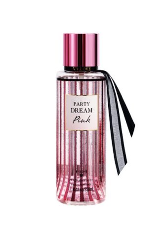 Party Dream Pink testpermet (250ml)