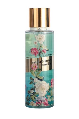Vanilla Sunrise Camellia testpermet (250ml)