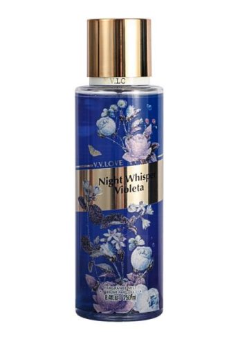 Night Wisper Violeta testpermet (250ml)