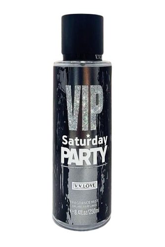 Saturday Party testpermet (250ml)