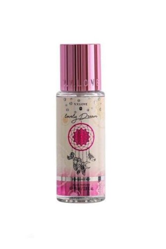 Lovely Dream álomfogós testpermet (85ml)