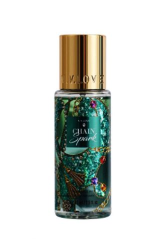Chain Spark testpermet (85ml)