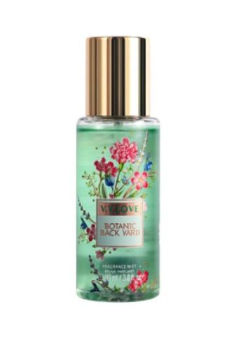 Botanic Back Yard testpermet (90ml)