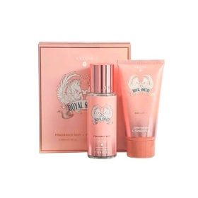 Royal Sweety testpermet (85ml) és testápoló (75ml) csomag