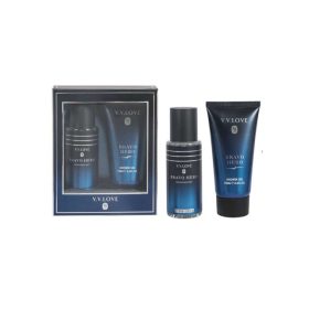 Bravo Hero testpermet (90ml) és testápoló (75ml) csomag