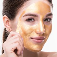 Arcápoló maszk, krém és arclemosó